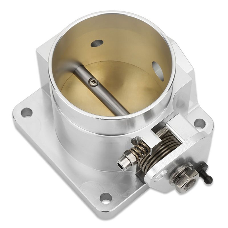 Intake manifold throttle valve with sensor Suitable for Honda Civic K24 A2 K20 Z3 70mm with TPS