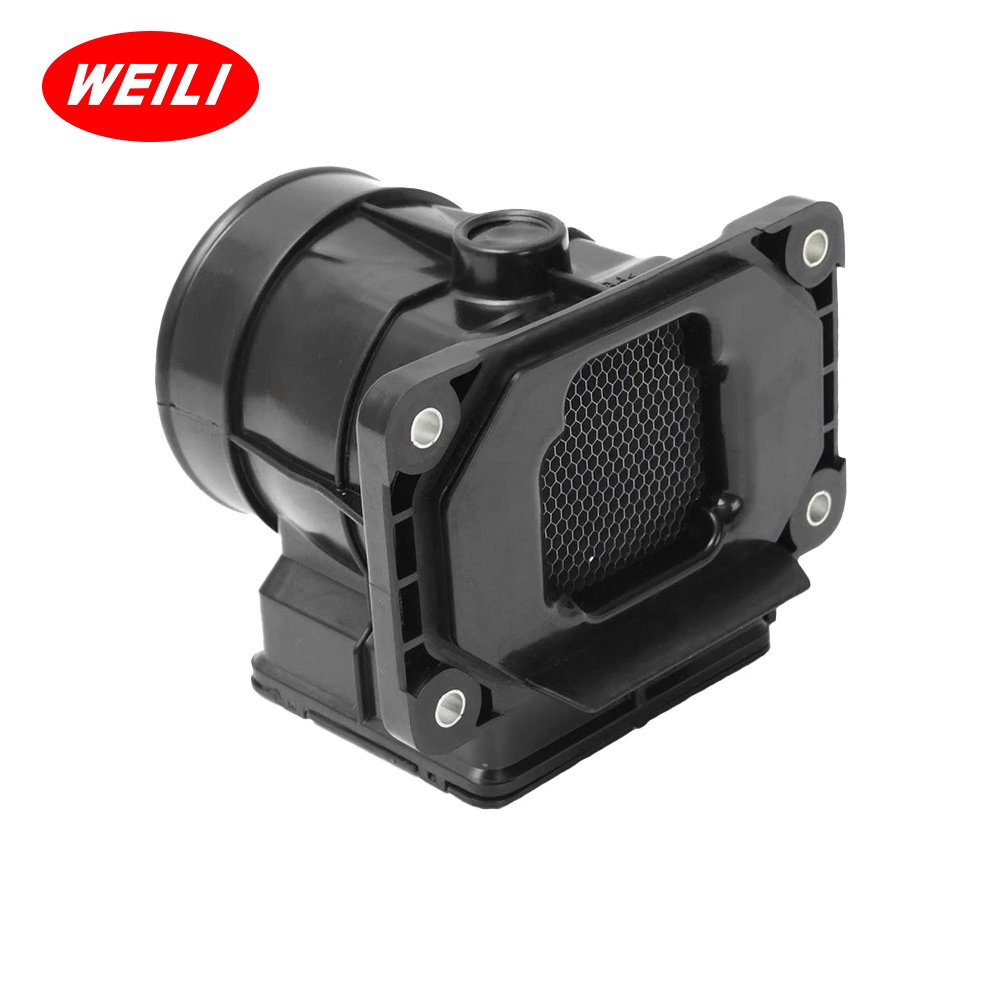 MAF AFS Sensor Mass Air Flow Meter Sensor for Mitsubishi Pajero Pinin Mirage Montero IO Lancer EX Colt MD343605 E5T08471