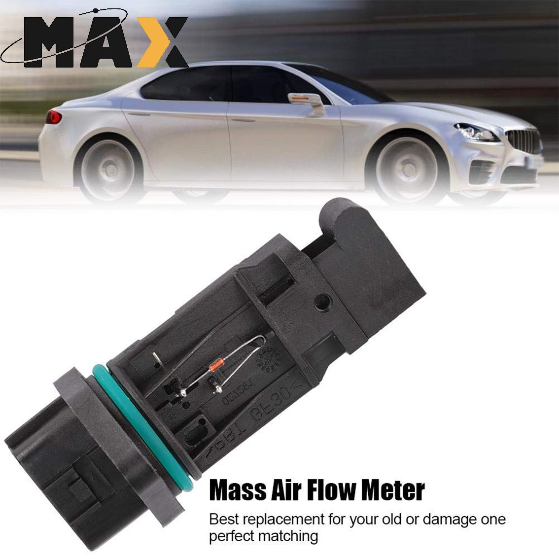 Auto Parts Accessories Mass Air Flow Meter Sensor For Nissan Maxima Infiniti Sentra 1.8L 0280218152 22680-4M500