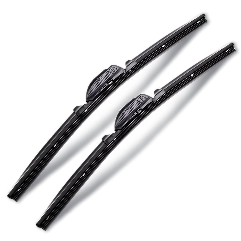 Car three-section wiper rubber strip boneless general model auto parts wiper
