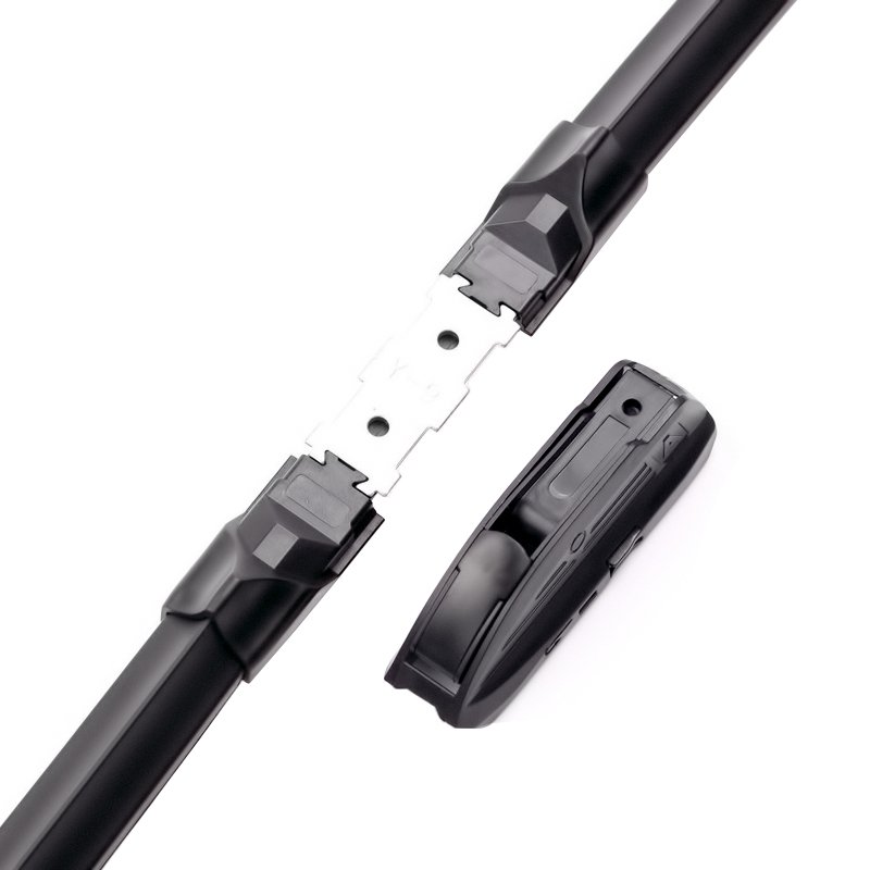 Car three-section wiper rubber strip boneless general model auto parts wiper