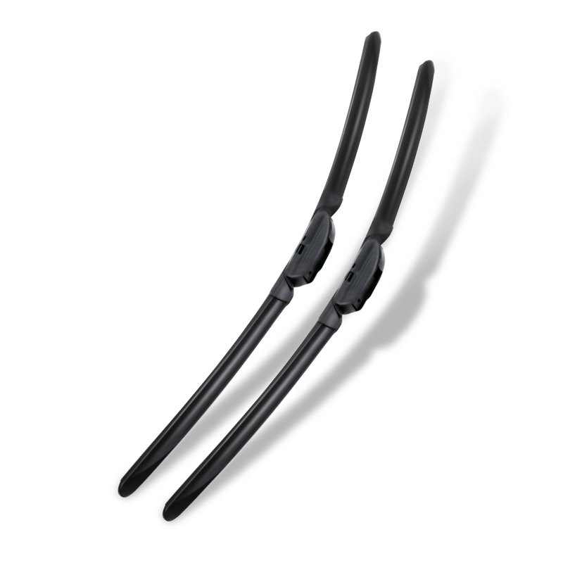 Car three-section wiper rubber strip boneless general model auto parts wiper