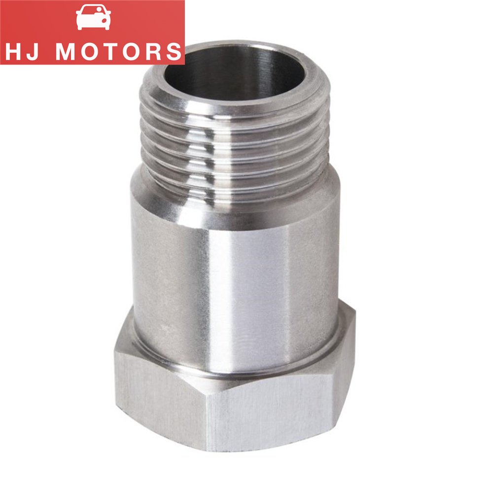 Universal M18*1.5 Length 35MM Straight O2 Sensor Oxygen Sensor Bung Fitting