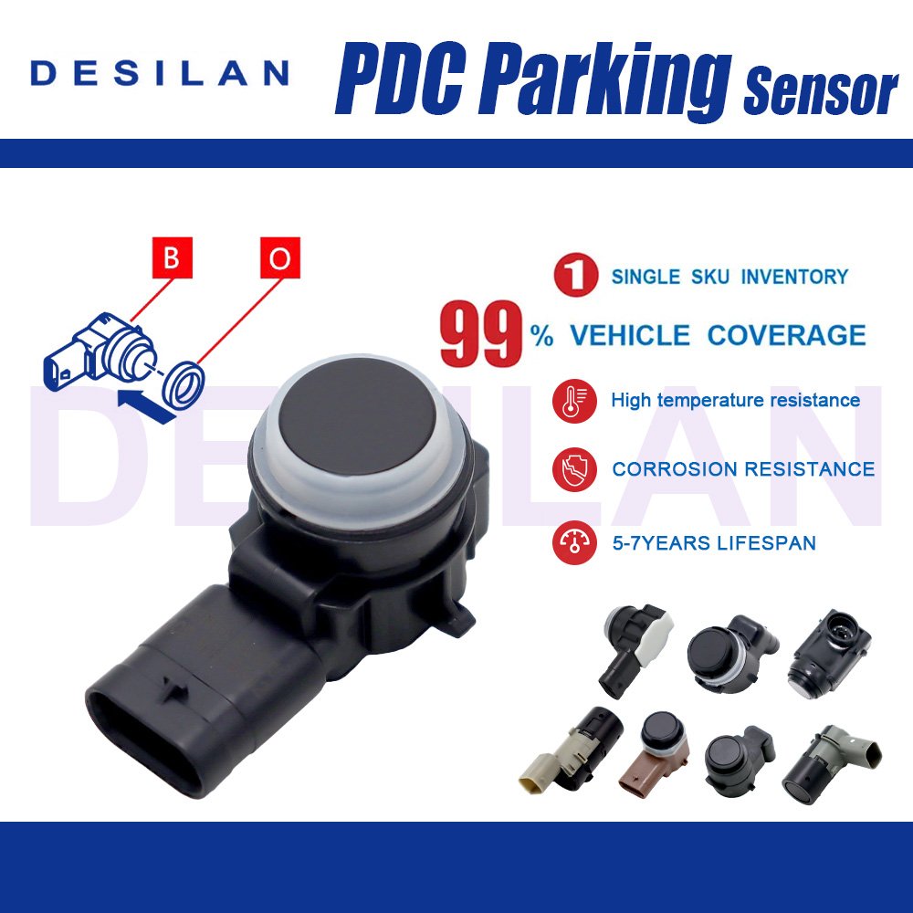 PDC Parking Sensor 0009053307 For Mercedes-Benz C218 R231 W176 X218 C117 X166 W222 W205