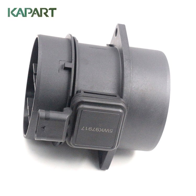 MAF Air Mass Flow Meter Monitor Sensor 5WK97917 6510900148 6510900248 For Mercedes-Benz