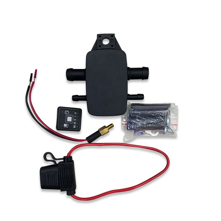 Hot selling 4 cyl cng lpg ecu 48pin kit with map sensor