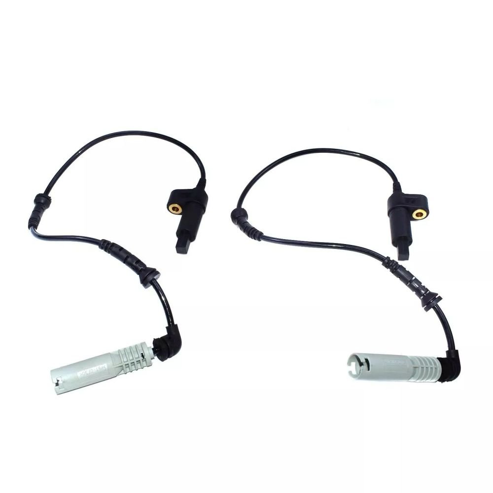 High Quality 34521164651 ABS Wheel Speed Sensor For BMW E46 Brand New Autopart