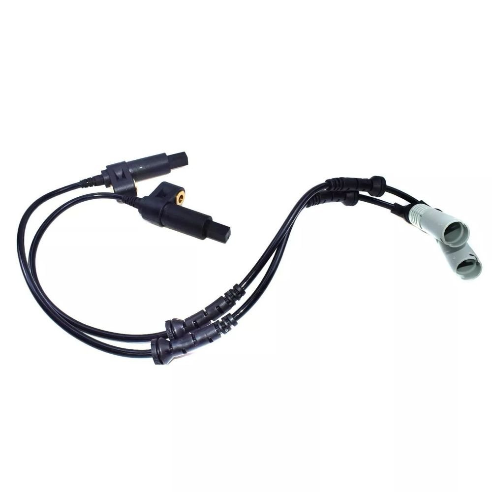 High Quality 34521164651 ABS Wheel Speed Sensor For BMW E46 Brand New Autopart