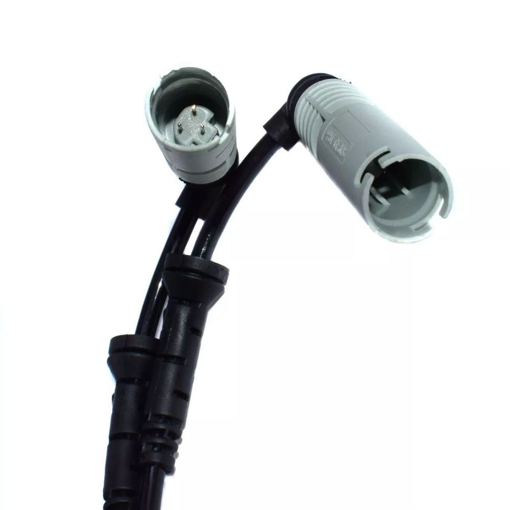 High Quality 34521164651 ABS Wheel Speed Sensor For BMW E46 Brand New Autopart