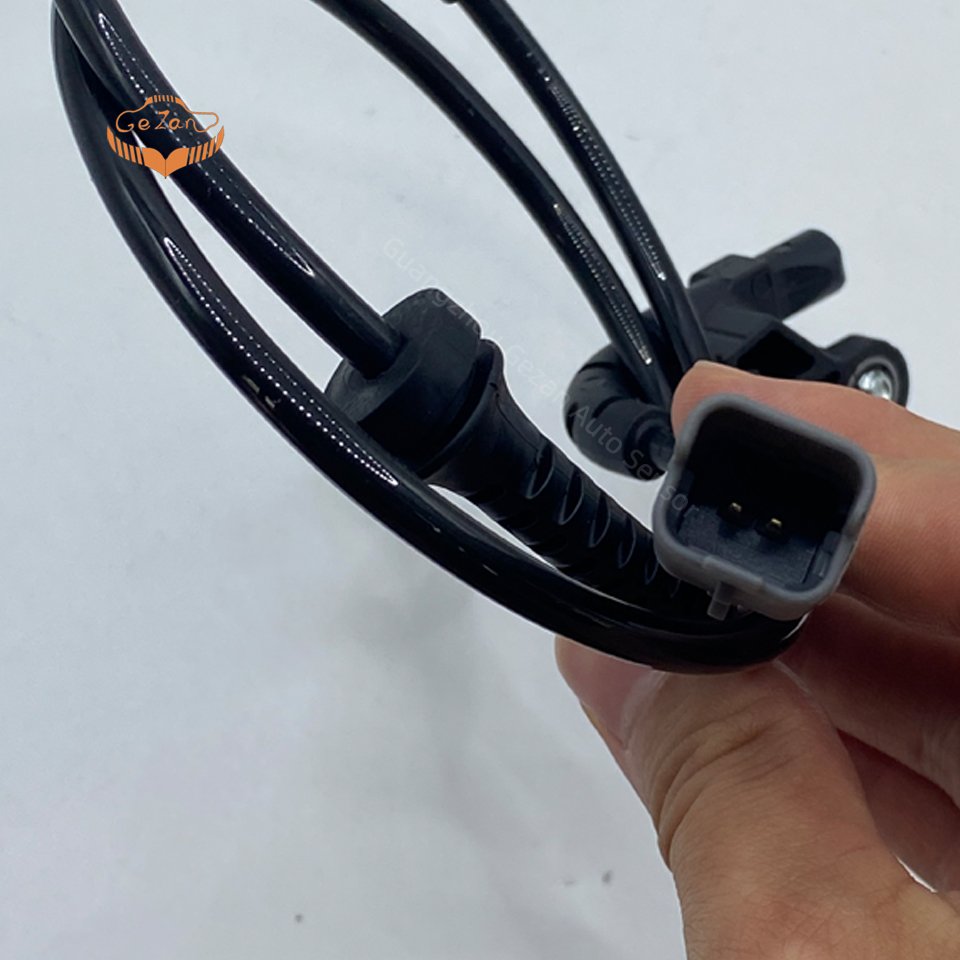 Auto Part Rear Abs Wheel Speed Sensor For Peugeots Citroens C4L 4545L0 454508 8180 28211 Lab682 60934 Ab2206 Alb700 9811808280