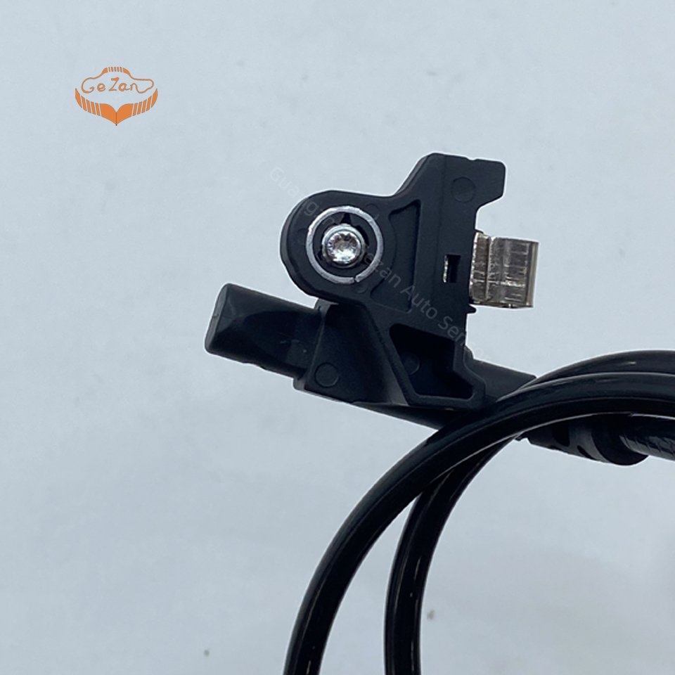 Auto Part Rear Abs Wheel Speed Sensor For Peugeots Citroens C4L 4545L0 454508 8180 28211 Lab682 60934 Ab2206 Alb700 9811808280