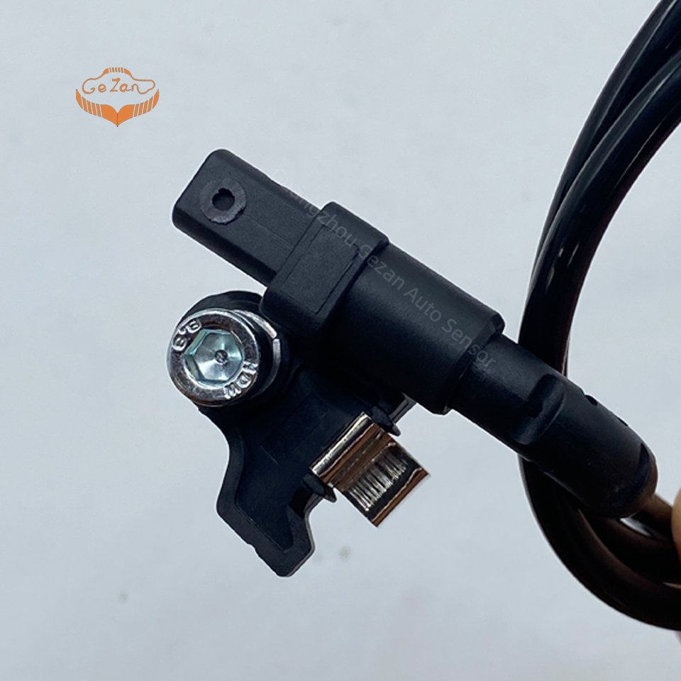 Auto Part Rear Abs Wheel Speed Sensor For Peugeots Citroens C4L 4545L0 454508 8180 28211 Lab682 60934 Ab2206 Alb700 9811808280