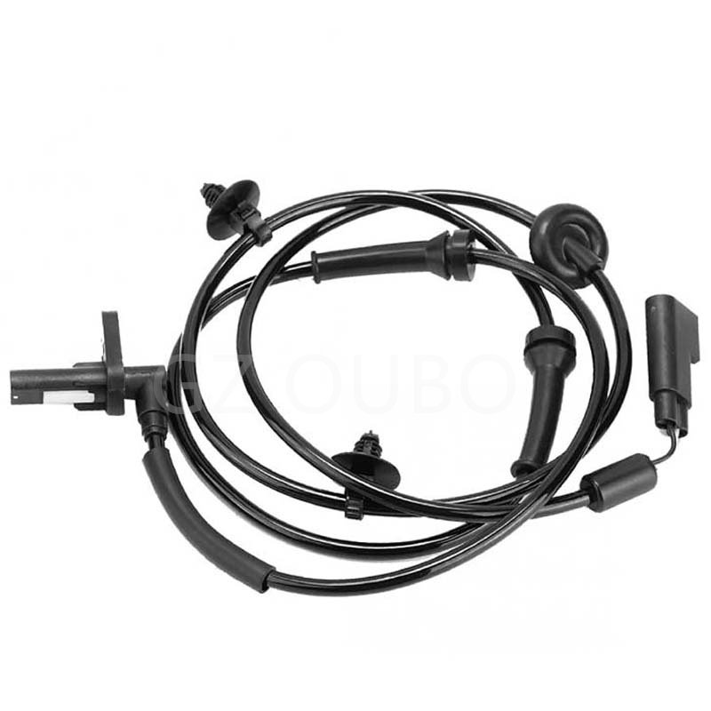 Front ABS Speed Sensor Left or Right For Ford Transit V348 Mk7 2006-2014 6C112B372AC 1785753 1385797