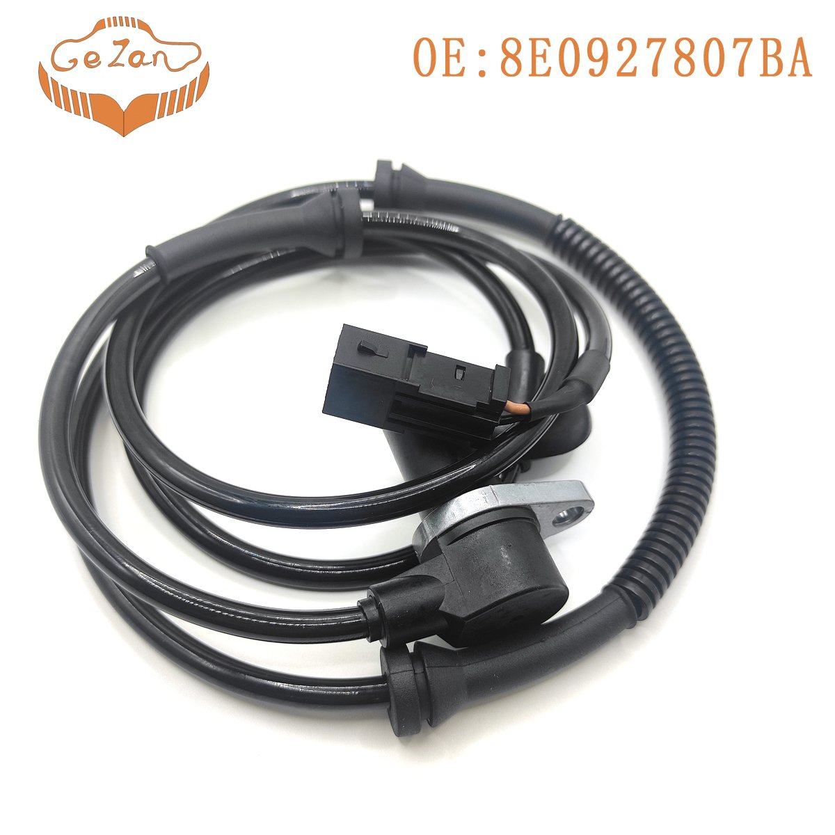 ABS Wheel Auto Speed Sensor Abs 8E0927807B 383193774 For Audi A4 A4 Quattro 2002-2007 S4 2002-2006