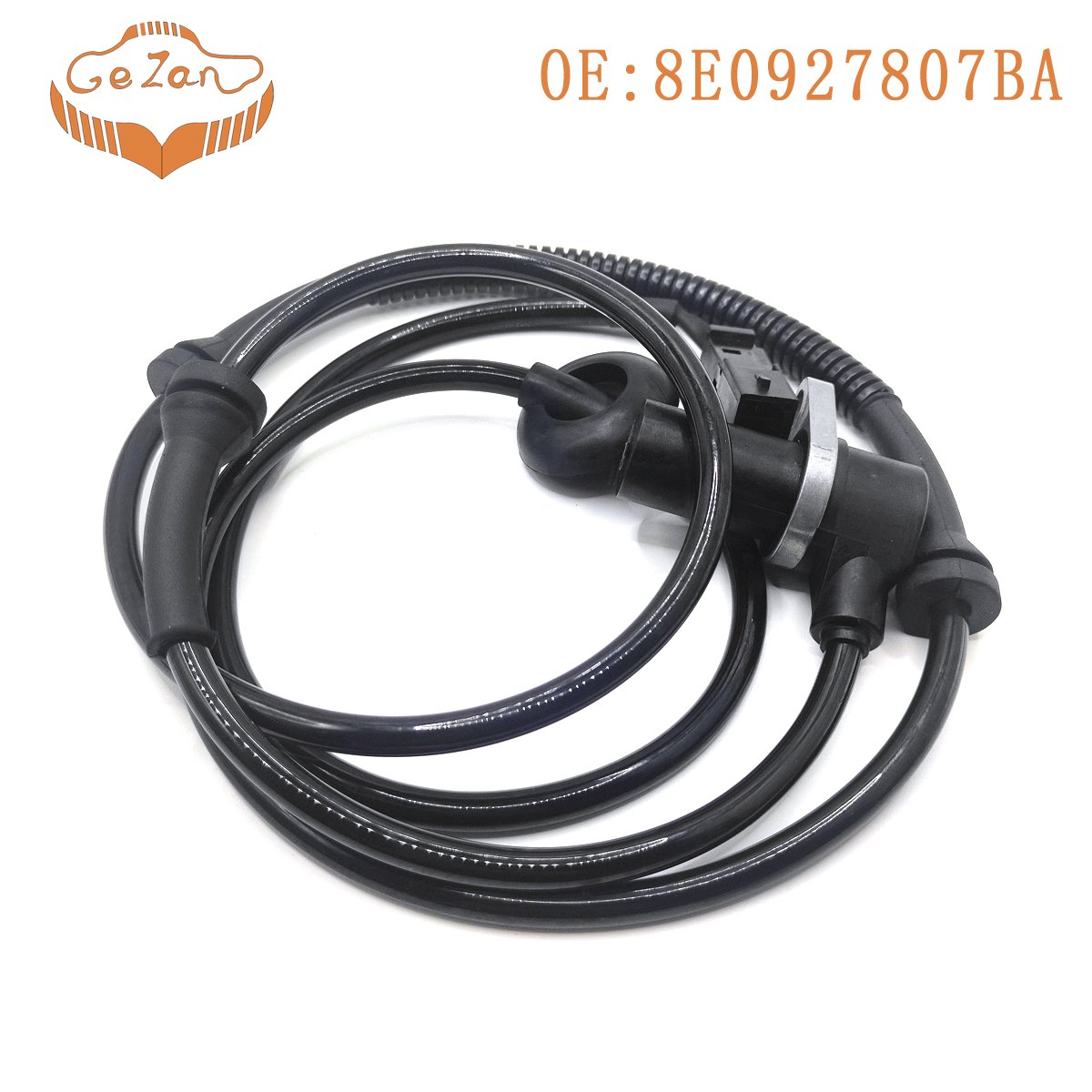 ABS Wheel Auto Speed Sensor Abs 8E0927807B 383193774 For Audi A4 A4 Quattro 2002-2007 S4 2002-2006