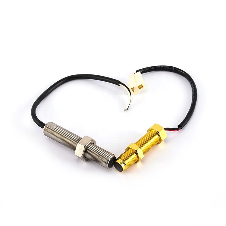 Auto Spare Engine Parts 1B20037600027 Speedometer Speed Sensor 1B2 003 761 00 27 for Ford Foton