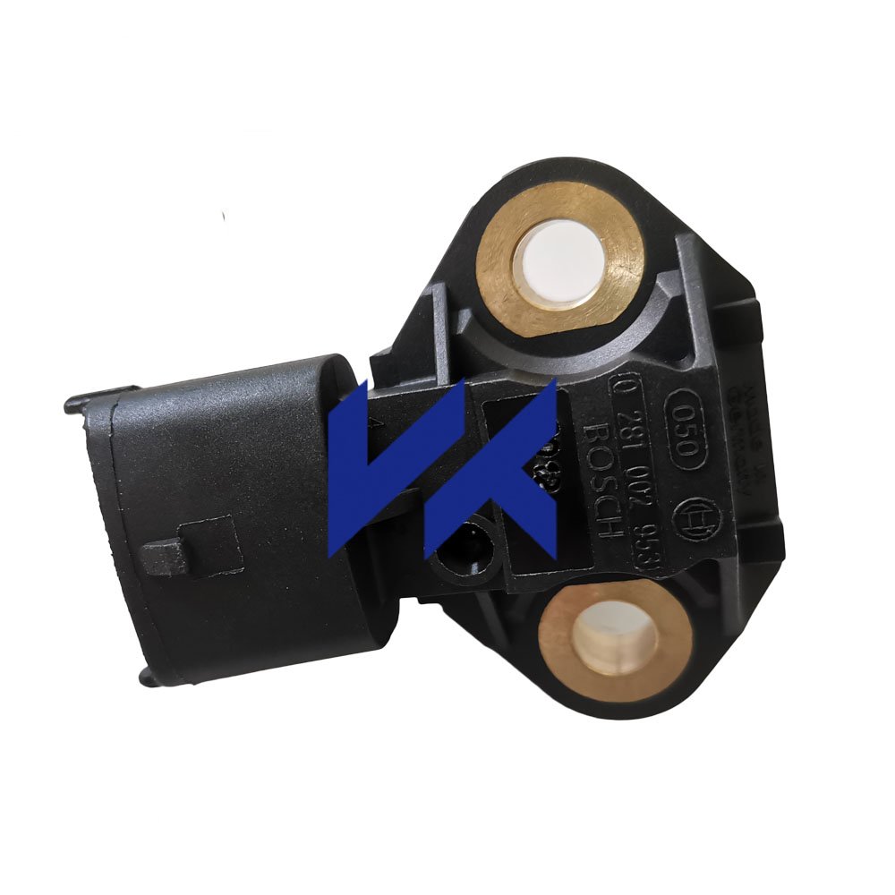 High quality new 0281002953 Air Intake Pressure MAP Sensor for kamaz
