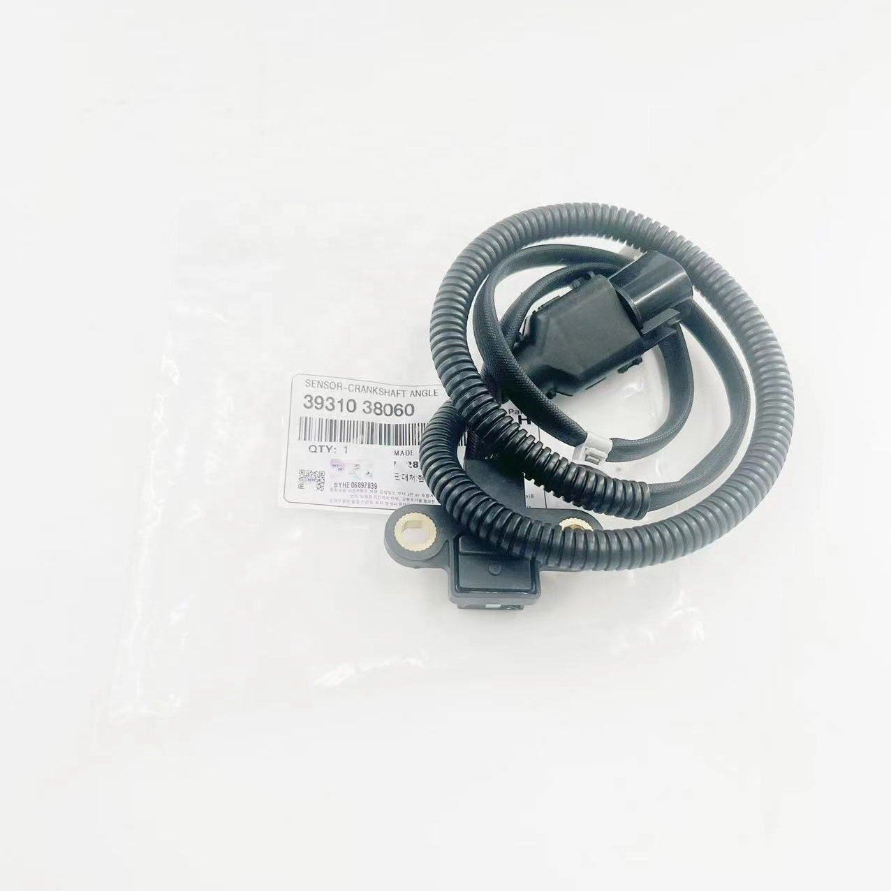 Crankshaft position sensor 39310-38060 3931038060 is suitable for Hyundai Kia.