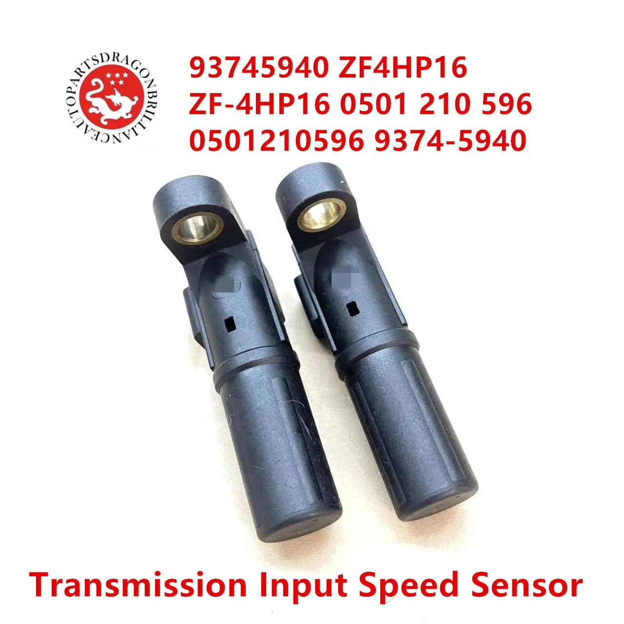 93745940 ZF4HP16 Transmission Input Speed Sensor For Suzuki For Chevrolet For Deawoo 9374-5940 ZF-4HP16 0501 210 596 0501210596