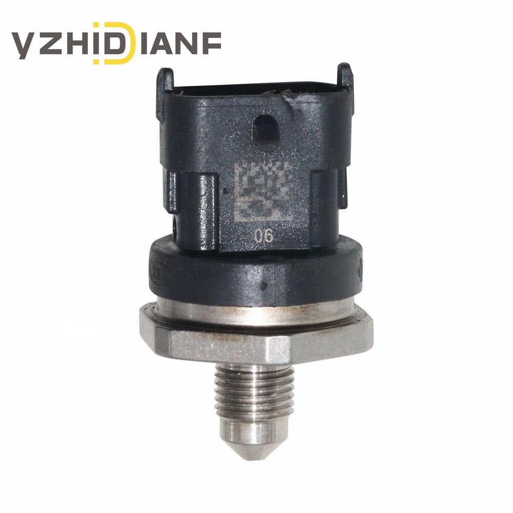 High Quality Fuel Rail Pressure Sensor 35342-2E500 0261545052 Oil Pressure Sensor For Hyundai Kia