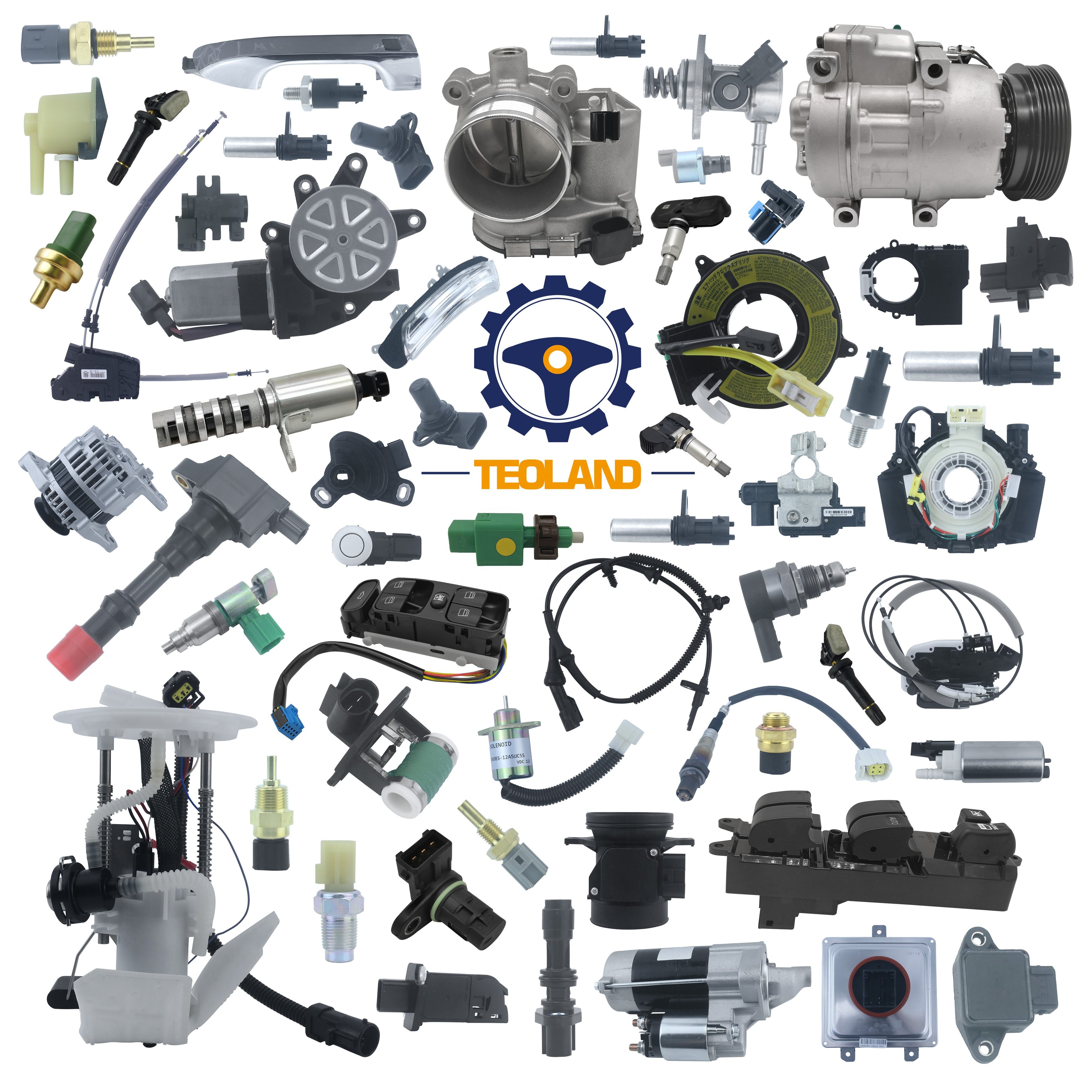 B57713215 Factory Price Auto Electrical Systems Air Flow Sensor for Mazda MX-6 1997-1995 Electronic sensor B577-13-215