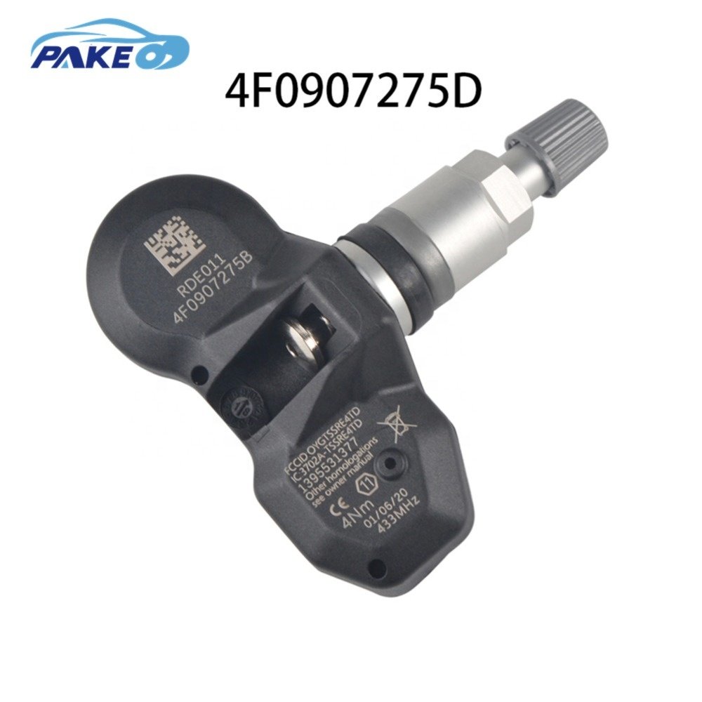 4F0907275B for Audi Volkswagen Bentley Porsche Car Tire Pressure Monitor Tire Pressure Sensor