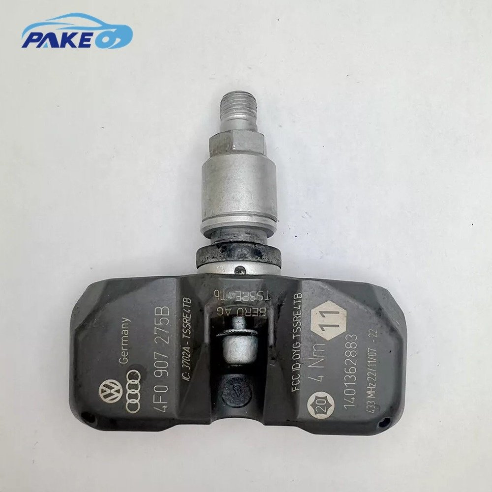 4F0907275B for Audi Volkswagen Bentley Porsche Car Tire Pressure Monitor Tire Pressure Sensor