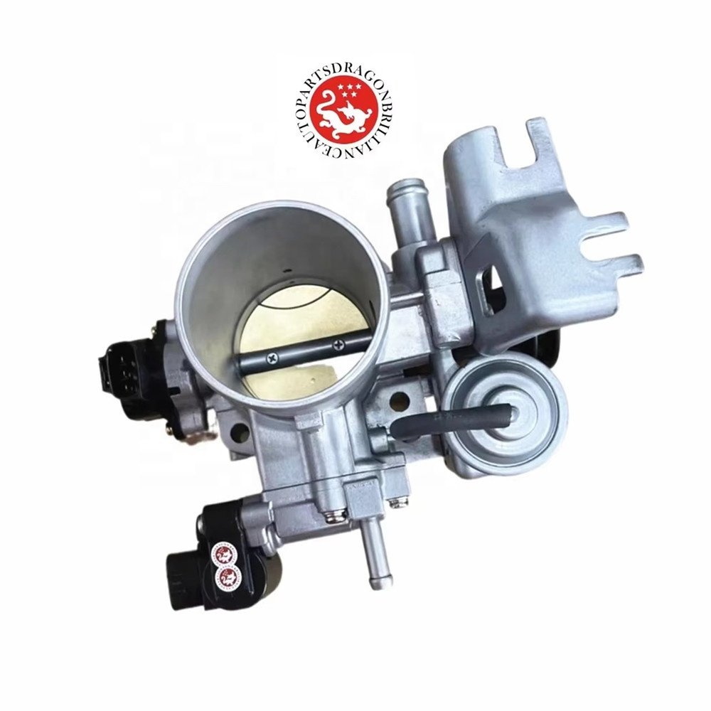 TPS Throttle Bodies 3RZ-FE RZJ120 22210-75260 89452-35020 198500-1061 337-60761 22270-75050 136800-1440 2221075240 22210-75240