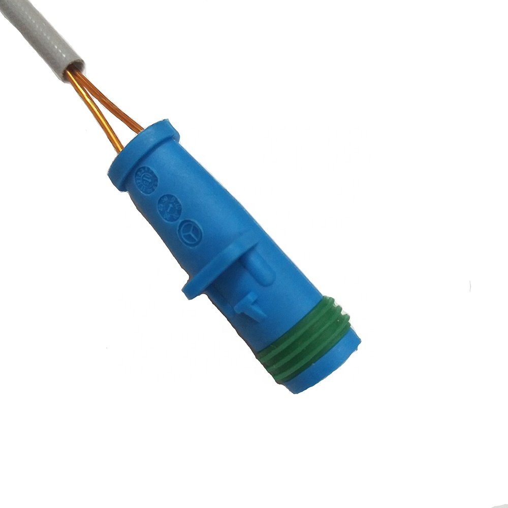 1695401617 front and rear brake pad wear sensor for mercedes benz W205 C300 C180 W176 A160 W253 GLC