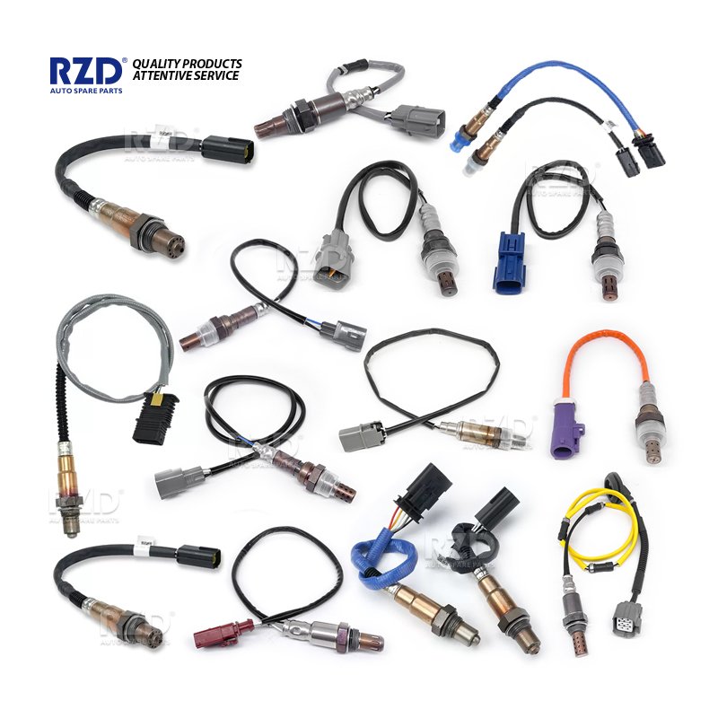 Wholesale Car Auto Sensor Oxygen For Japanese Toyota Honda Nissan Lexus Mazda Subaru Hyundai Bmw Benz Lambda O2 Oxygen Sensor