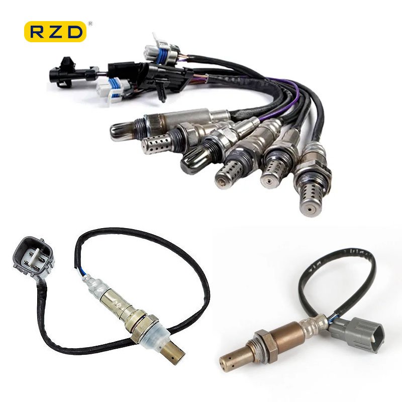 Wholesale Car Auto Sensor Oxygen For Japanese Toyota Honda Nissan Lexus Mazda Subaru Hyundai Bmw Benz Lambda O2 Oxygen Sensor