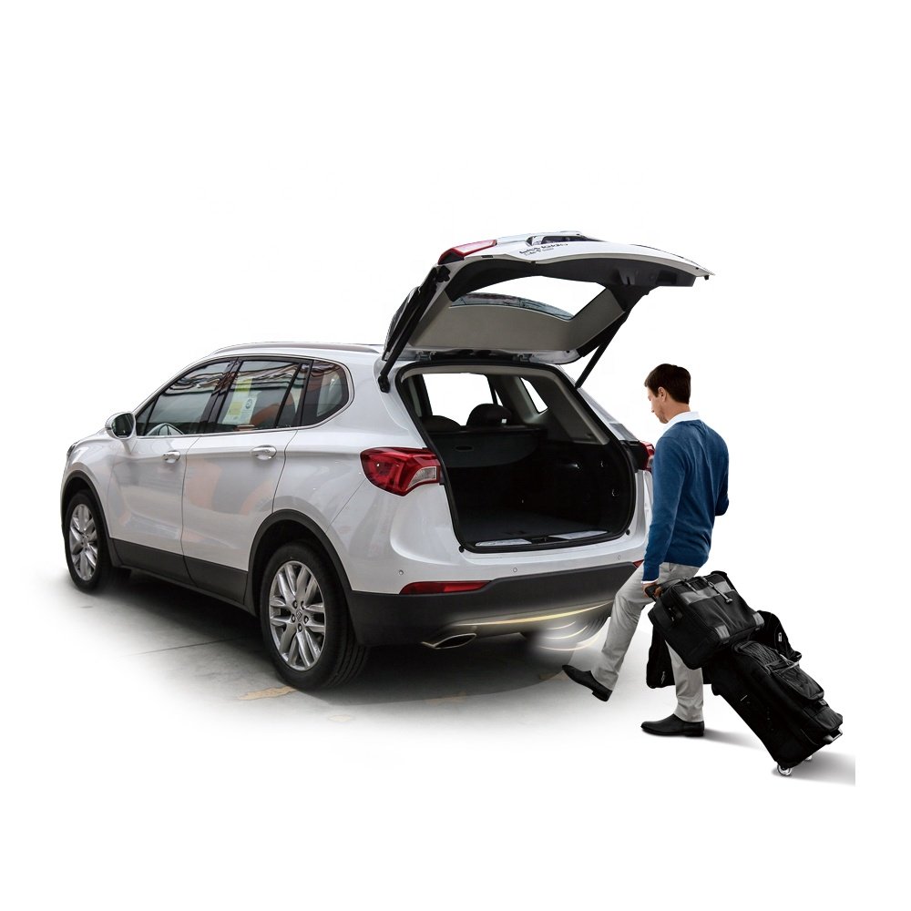 Kick Sensor Auto Body Parts Universal Kick Activated Sensor Smart Car Trunk Foot Sensor For Universal Car Models