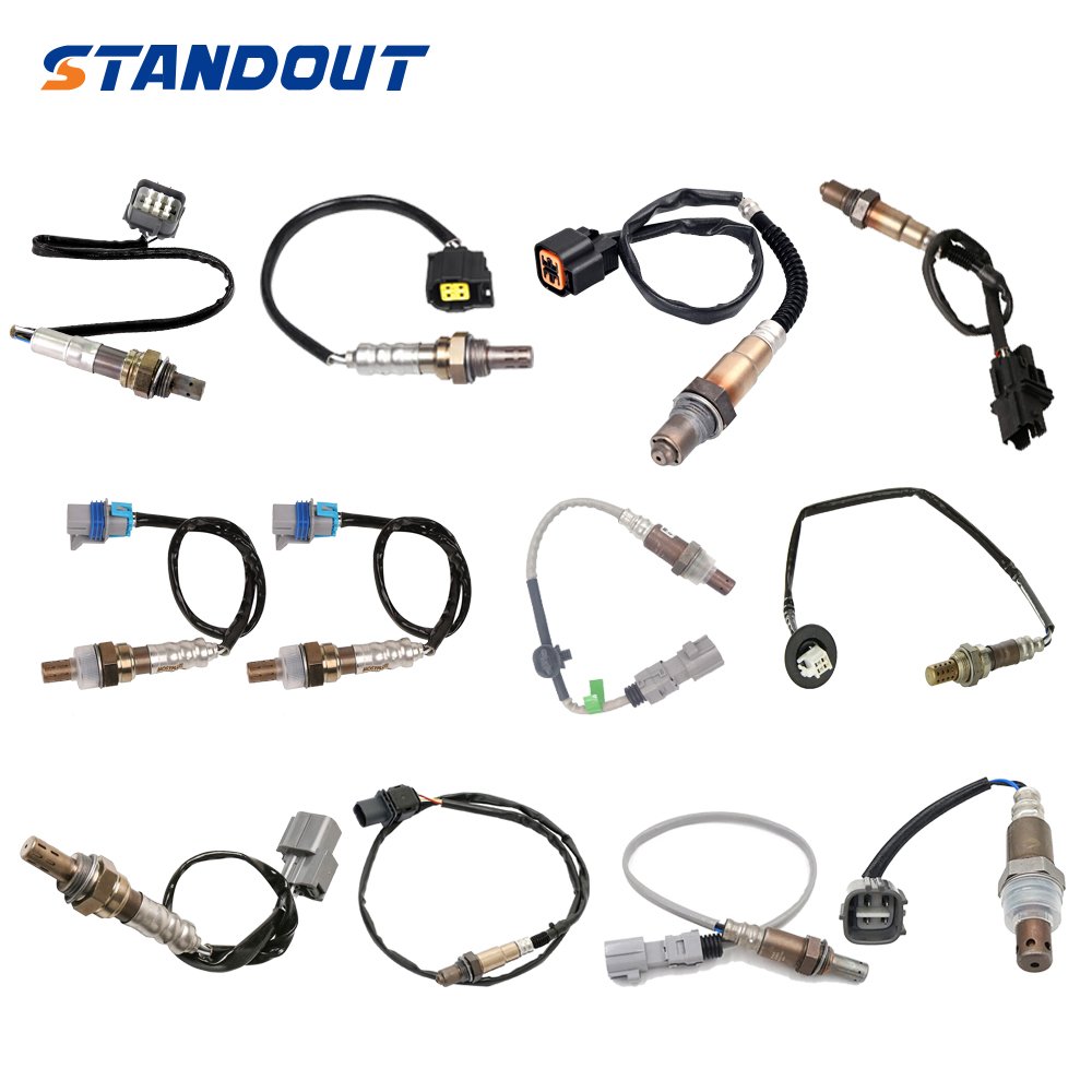 STANDOUT Universal auto Sensor Lambda Oxygen 02 Sensor for Toyota Nissan BMW Mazda VW Ford Fiesta Bens Oxygen Sensor