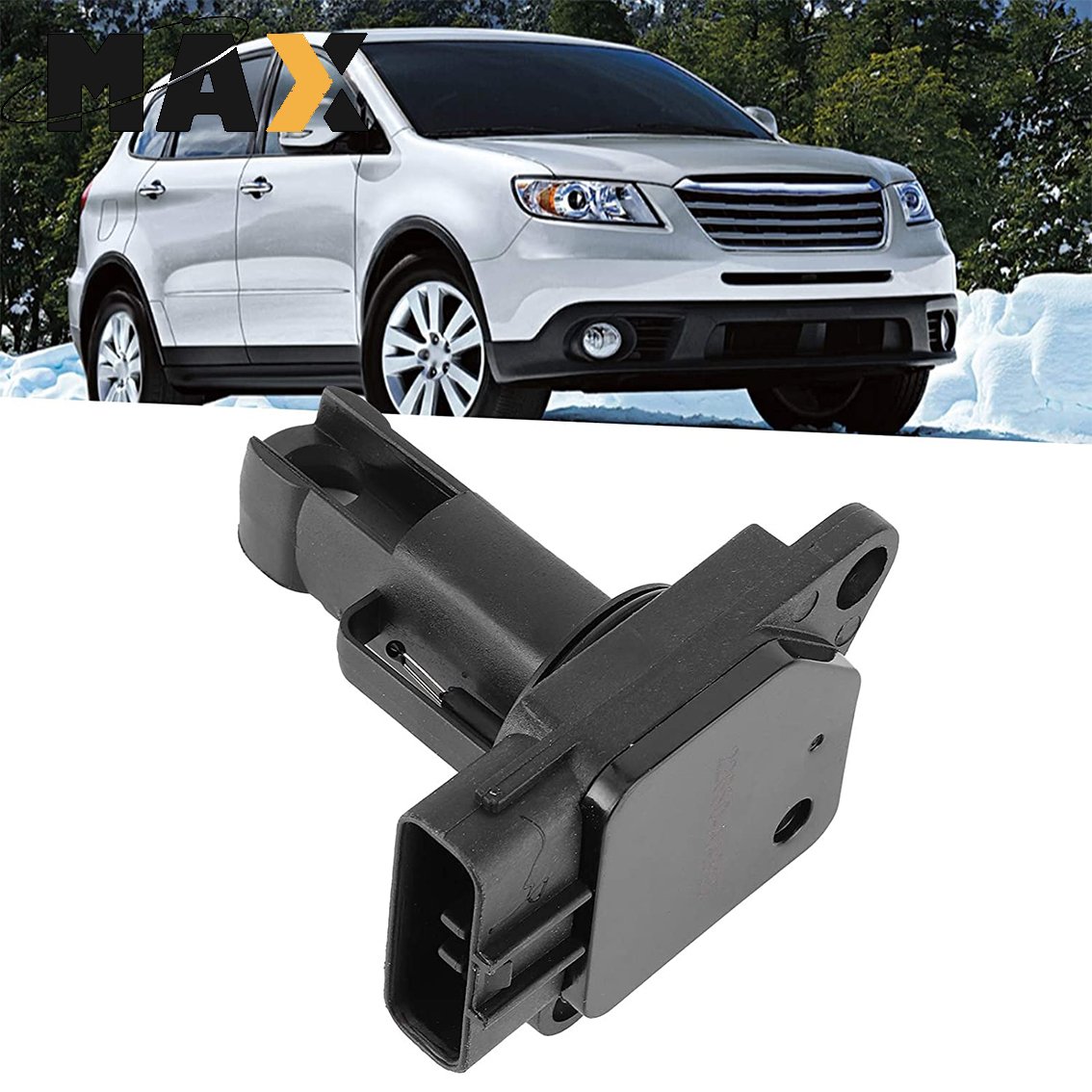 Auto Engine Systems Mass Air Flow Sensor For Subaru Baja Impreza Forester Mazda 3 6 22680-AA310 22680AA310
