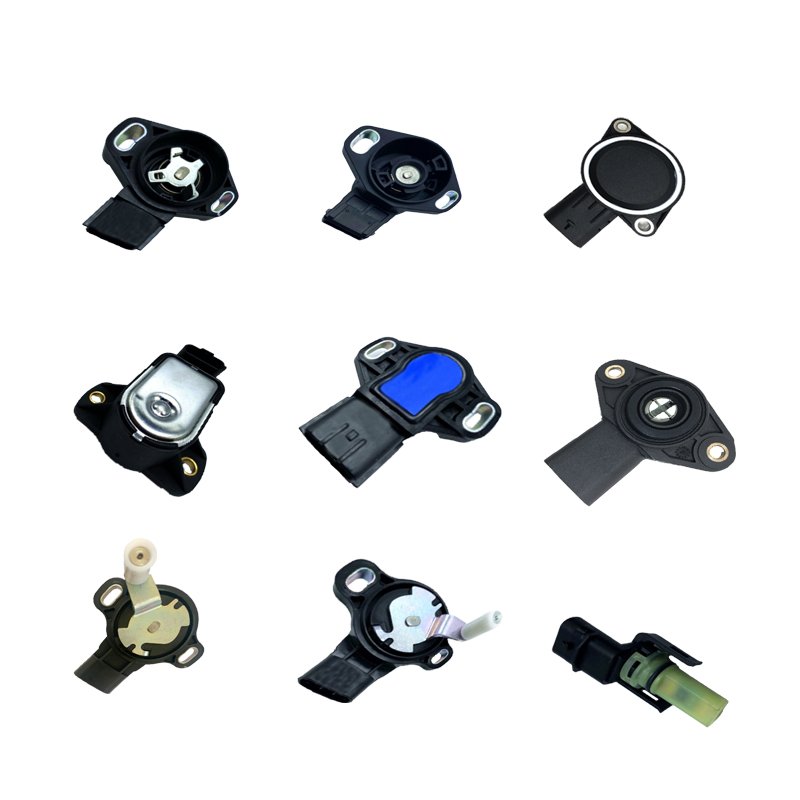 Throttle Position 17106681 17123855 25319901 8171254830 TPS142 TH149 17106809 17113578