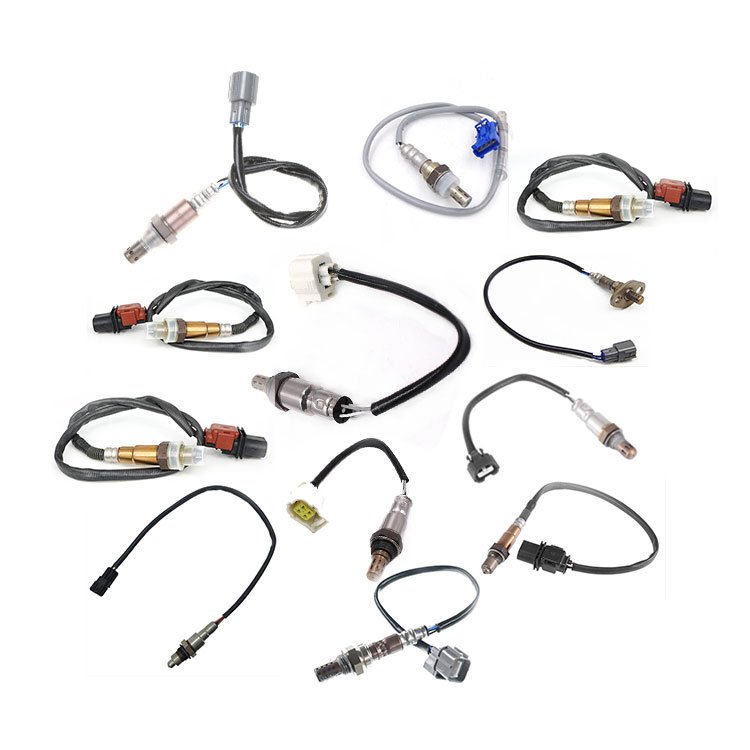 Tigo 8 Car Chevrolet Trailblazer 2002 Suzuki Swift Sport 2006 Nox Auto Oxygen Sensor For Nissan Teana J32
