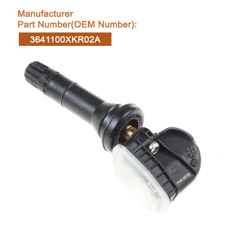 Tire Pressure Sensors TPMS For 2019 GREAT WALL HAVAL F7 H6 3641100XKR02A