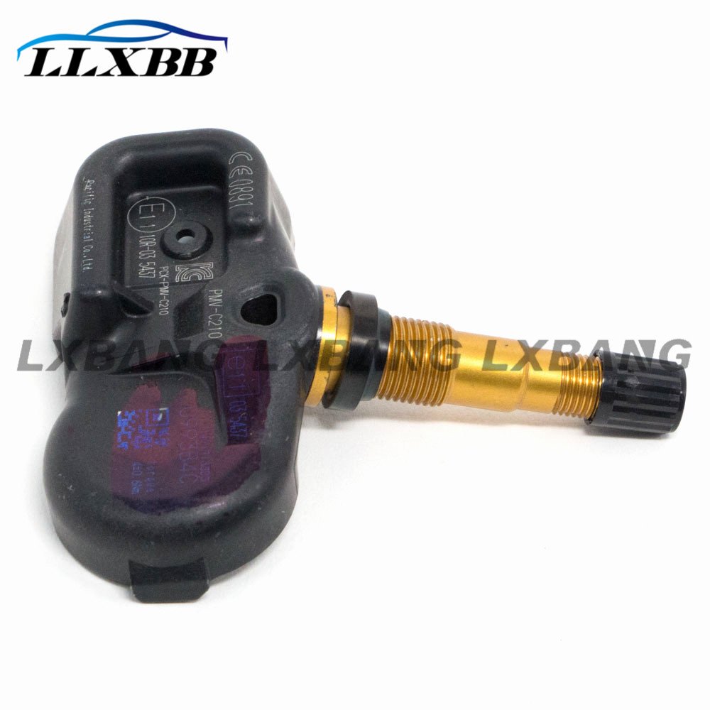 Genuine TPMS Tire Pressure Sensor 42607-02031 For T0YOTA RAV 4 IV 2014 4260702031