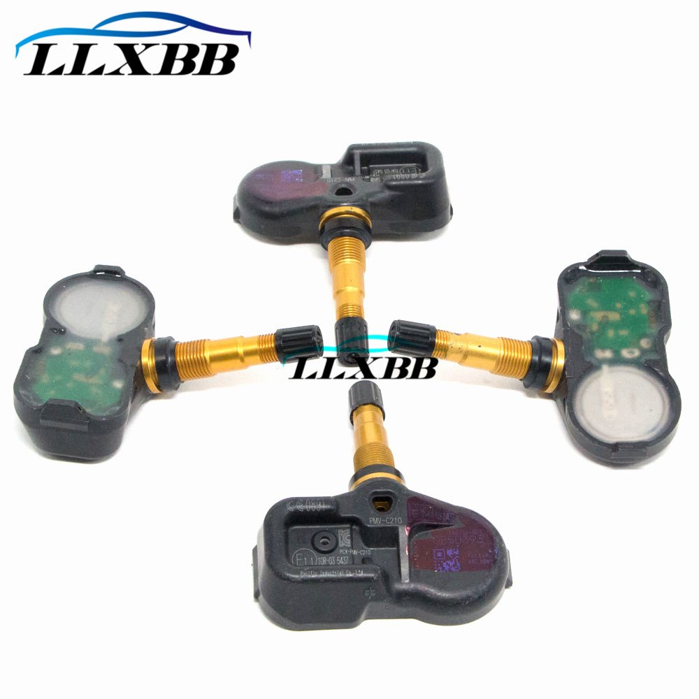 Genuine TPMS Tire Pressure Sensor 42607-02031 For T0YOTA RAV 4 IV 2014 4260702031