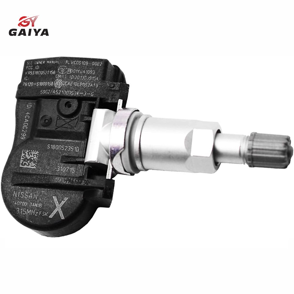 Tire Pressure Sensor 40700-3AN1B For 2013-2019 Nissan Sentra 40700-3AN1A 407003AN1B