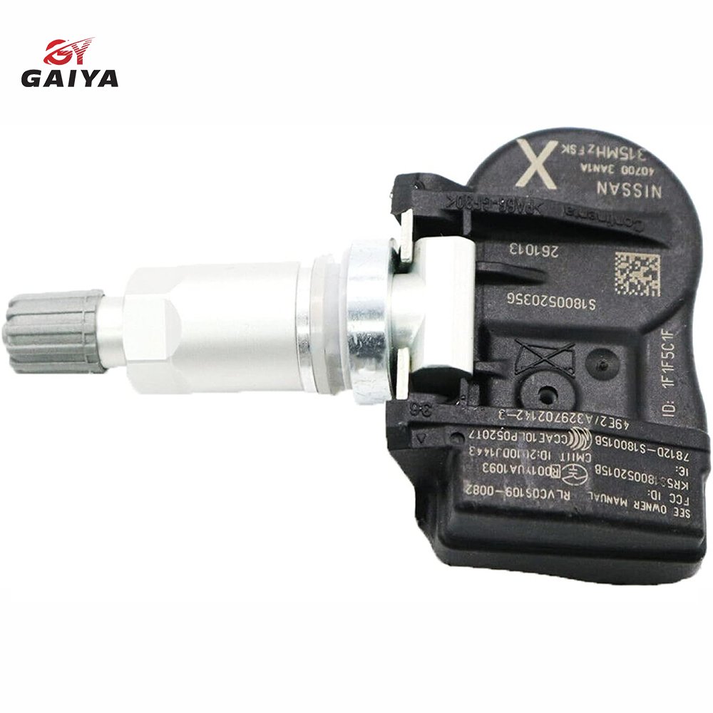 Tire Pressure Sensor 40700-3AN1B For 2013-2019 Nissan Sentra 40700-3AN1A 407003AN1B