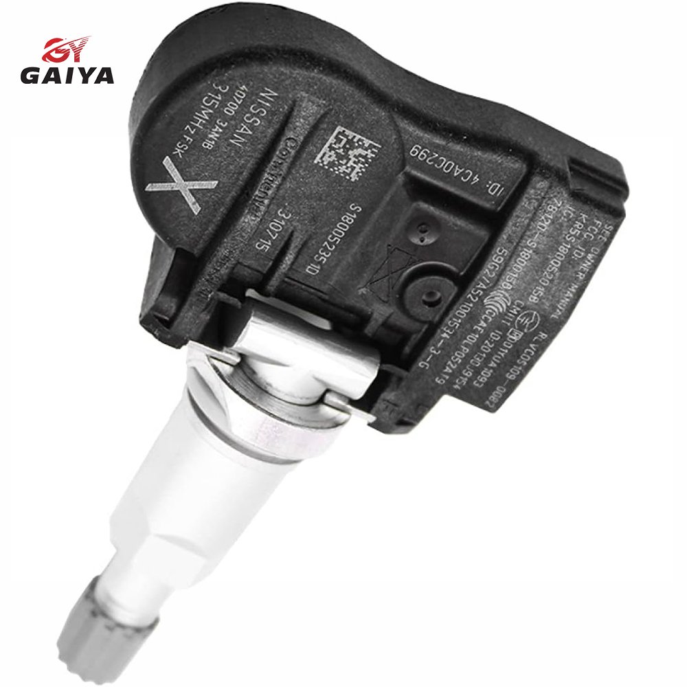 Tire Pressure Sensor 40700-3AN1B For 2013-2019 Nissan Sentra 40700-3AN1A 407003AN1B