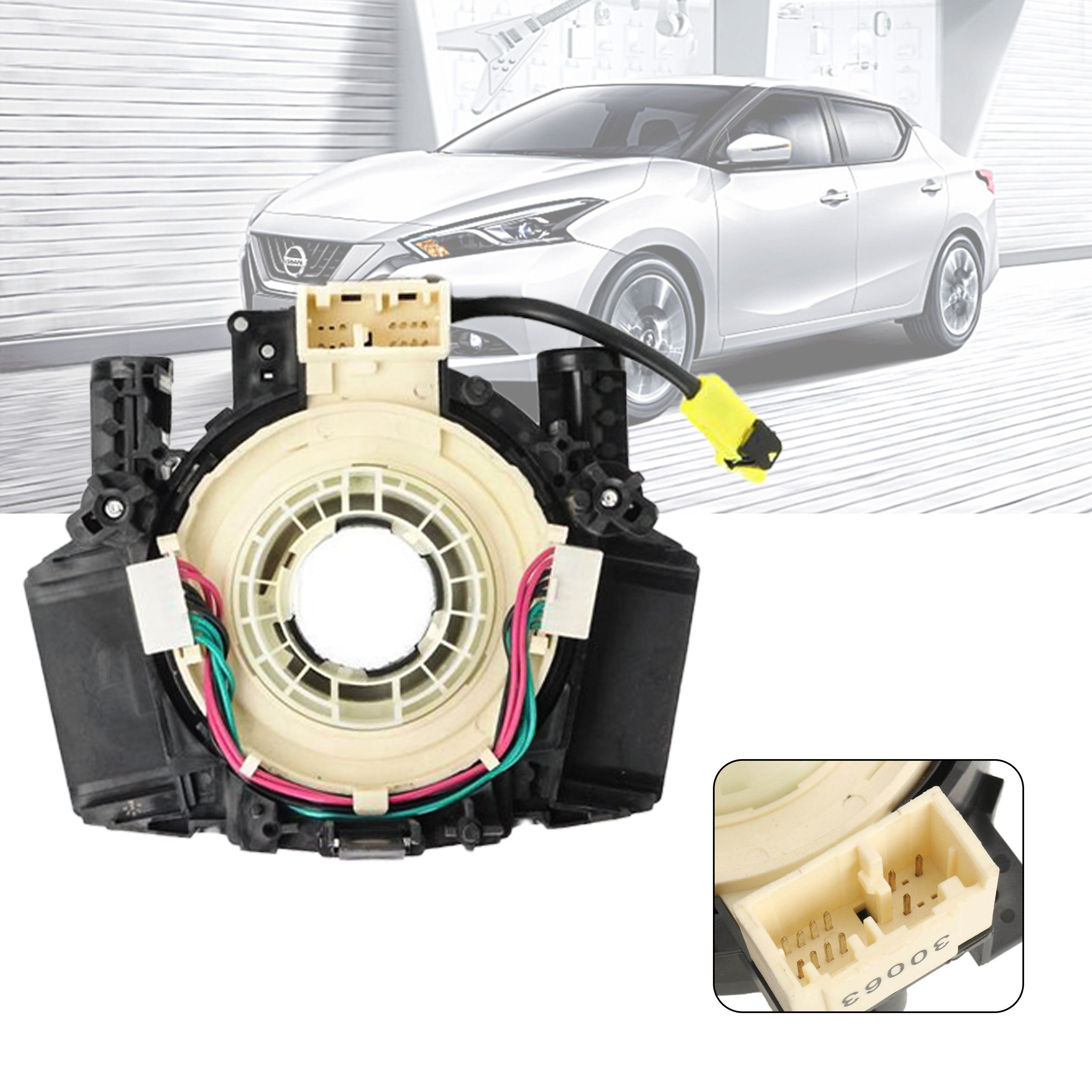 Auto Sensor B5567-JS40A 25567-EV06E For Nissan Bluebird G11 Livina L10 Tiida