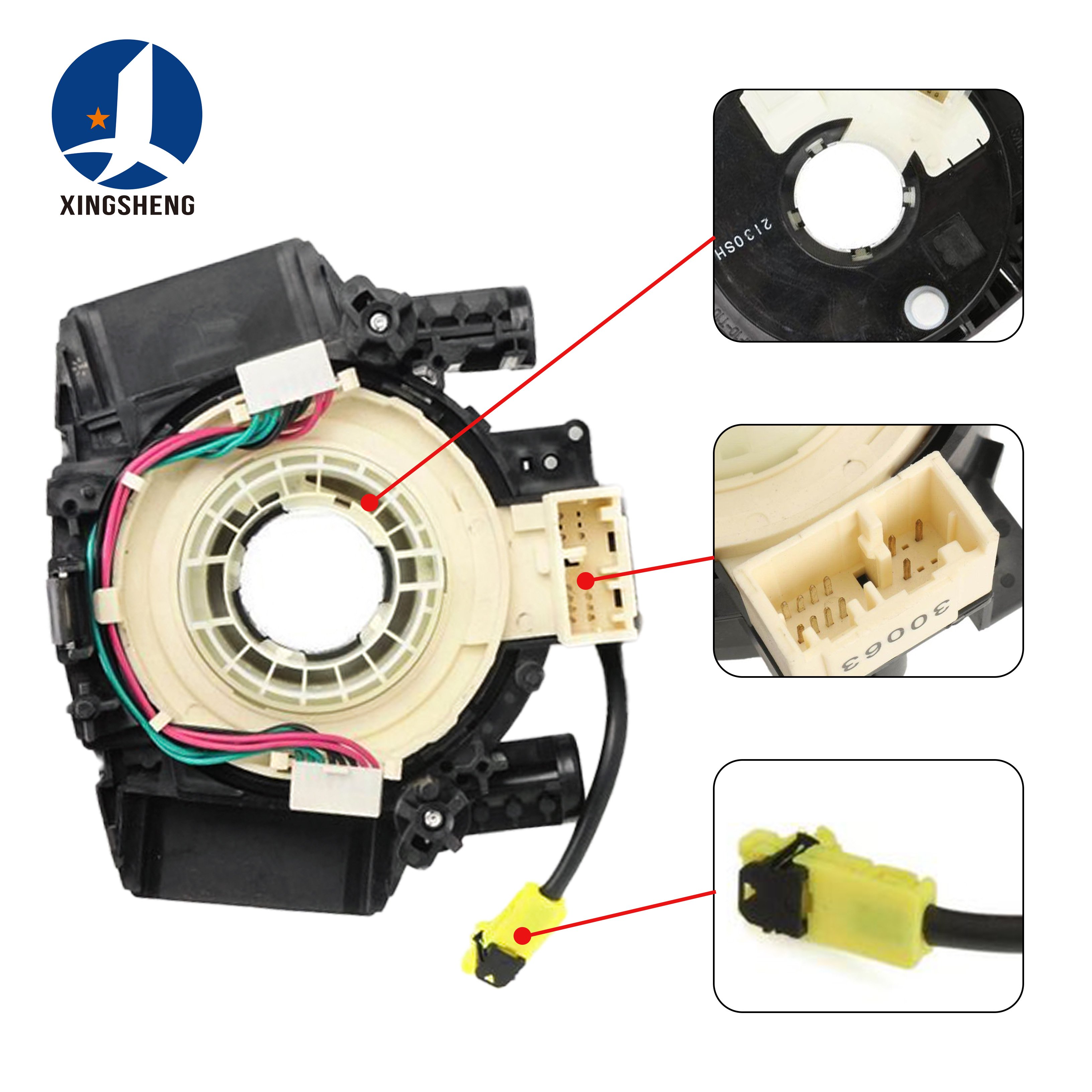 Auto Sensor B5567-JS40A 25567-EV06E For Nissan Bluebird G11 Livina L10 Tiida