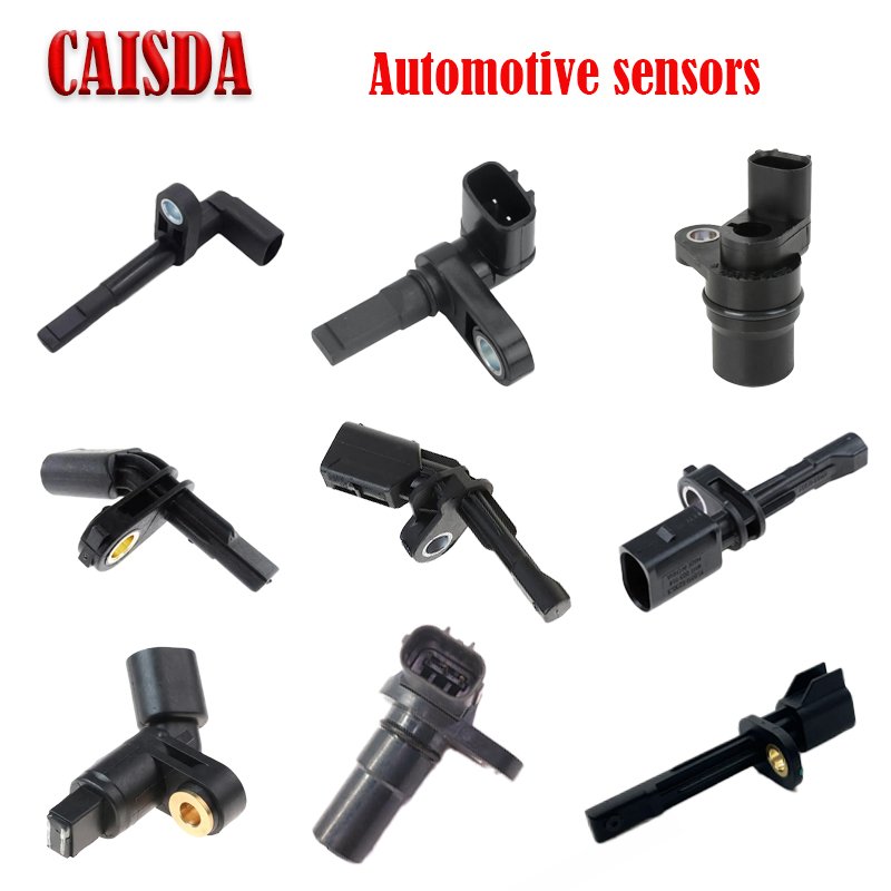 Auto Parts 89543-0K060 89543-0E030 89543-0D090 89543-0K081 89543-0E020 89543-0D050 89543-0K061 ABS wheel speed sensor For Toyota