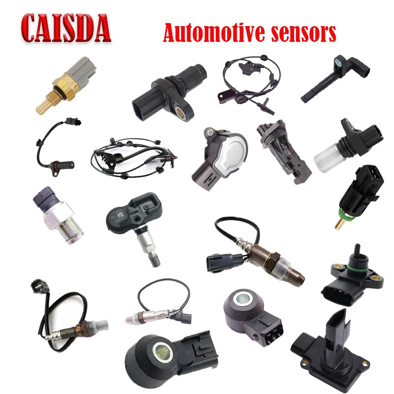 Auto Parts 89543-0K060 89543-0E030 89543-0D090 89543-0K081 89543-0E020 89543-0D050 89543-0K061 ABS wheel speed sensor For Toyota