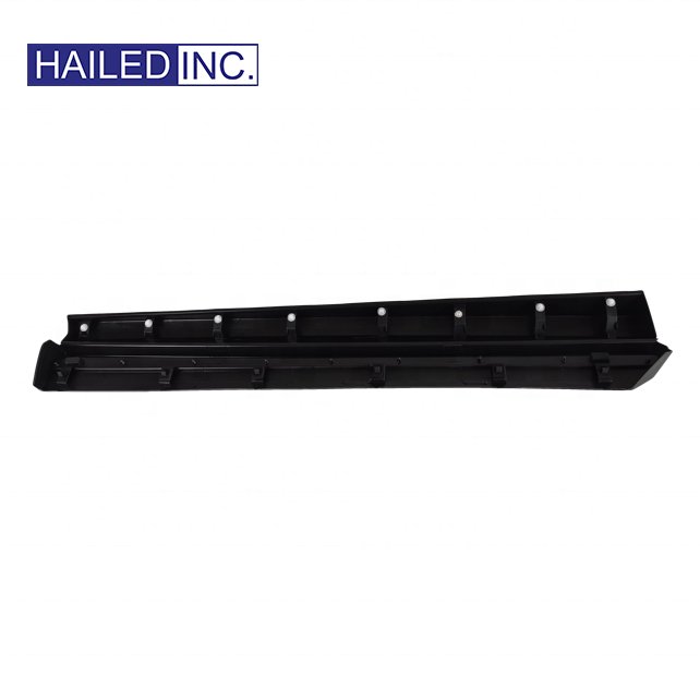 HAILED Car Front Door Outside Moulding Body Side Skirts Molding 75071-48100 75072-48100 for Lexus RX300 RX350 RX450H 2016-2021