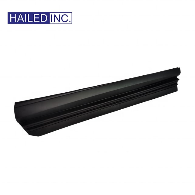 HAILED Car Front Door Outside Moulding Body Side Skirts Molding 75071-48100 75072-48100 for Lexus RX300 RX350 RX450H 2016-2021