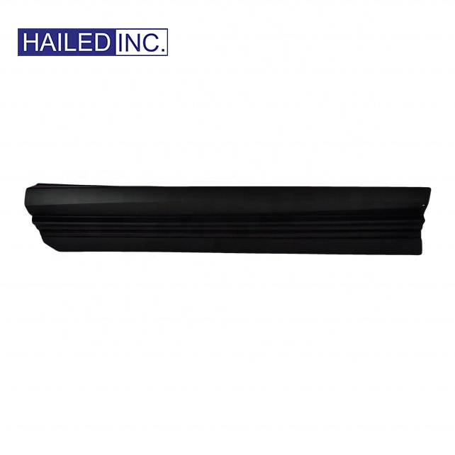 HAILED Car Front Door Outside Moulding Body Side Skirts Molding 75071-48100 75072-48100 for Lexus RX300 RX350 RX450H 2016-2021