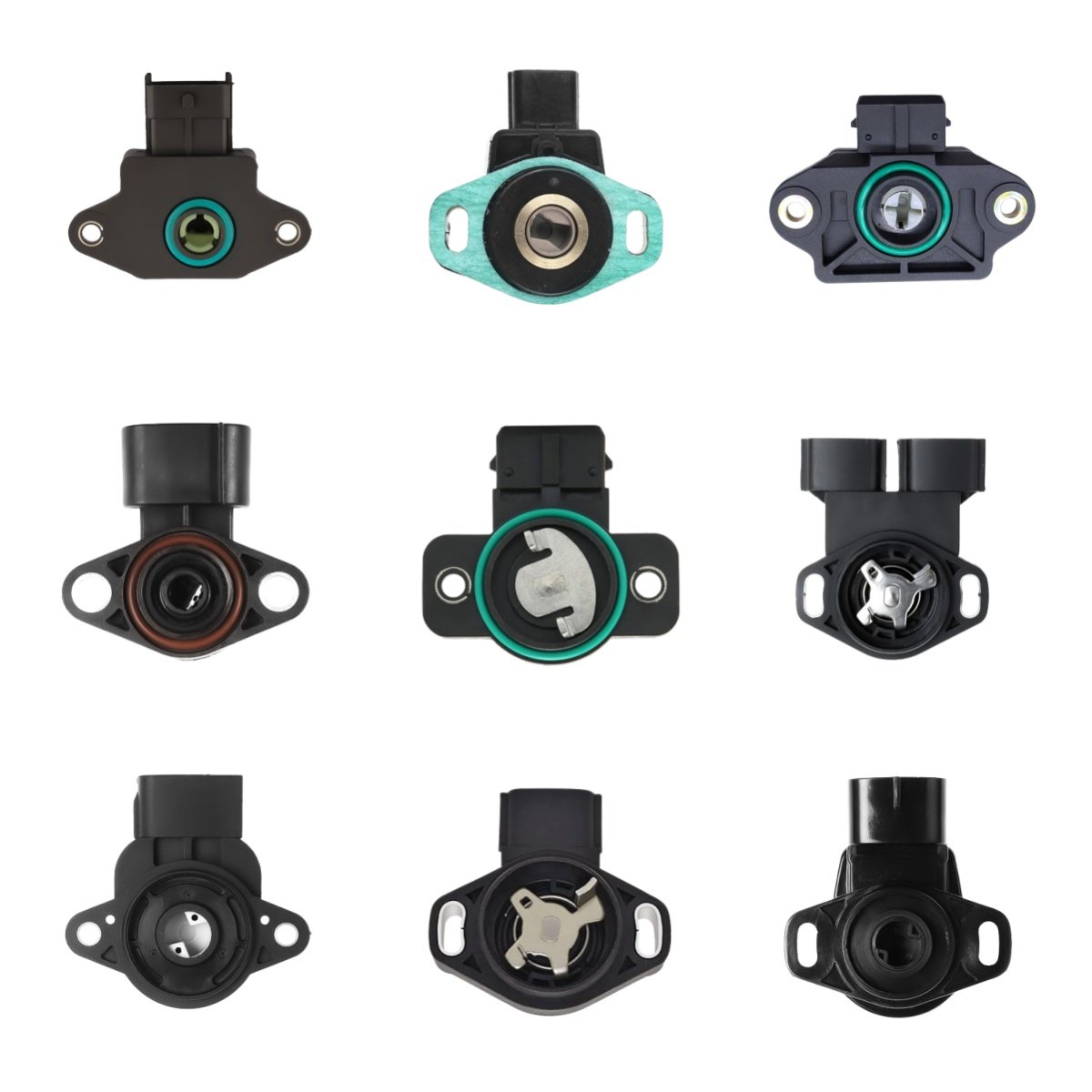 TPS Throttle Position Sensor 946005K311 946005K310 94600-5K311 94600-5K310 94600-8K001 for Hyundai Kia accent Sonata